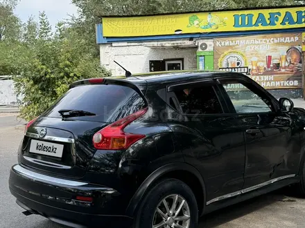 Nissan Juke 2012 года за 3 700 000 тг. в Алматы – фото 4