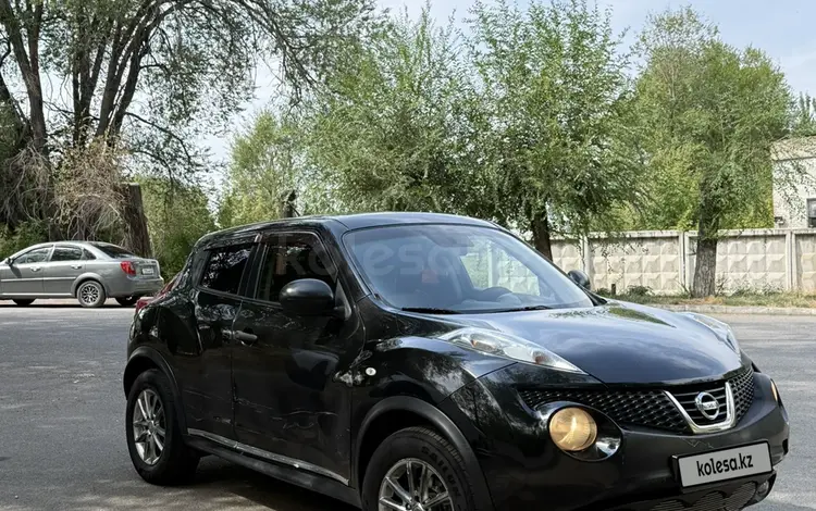 Nissan Juke 2012 года за 3 700 000 тг. в Алматы