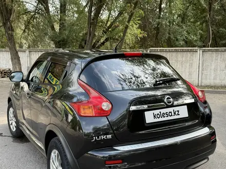 Nissan Juke 2012 года за 3 700 000 тг. в Алматы – фото 7
