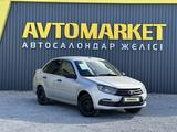 ВАЗ (Lada) Granta 2190 2020 годаүшін3 750 000 тг. в Актобе – фото 2