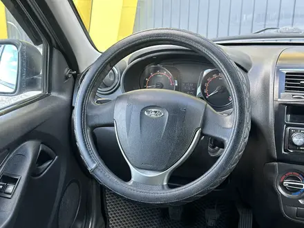 ВАЗ (Lada) Granta 2190 2020 года за 3 750 000 тг. в Актобе – фото 8