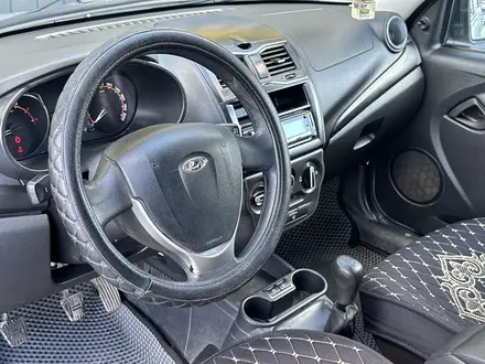 ВАЗ (Lada) Granta 2190 2020 года за 3 750 000 тг. в Актобе – фото 12