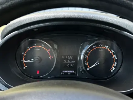 ВАЗ (Lada) Granta 2190 2020 года за 3 750 000 тг. в Актобе – фото 18