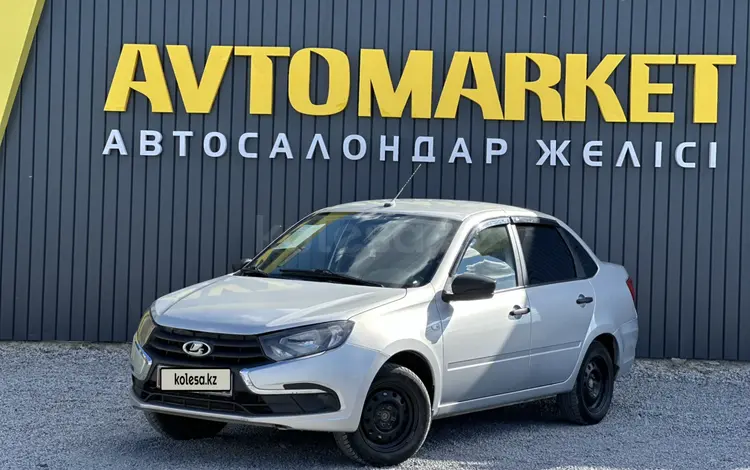 ВАЗ (Lada) Granta 2190 2020 года за 3 750 000 тг. в Актобе