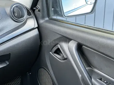 ВАЗ (Lada) Granta 2190 2020 года за 3 750 000 тг. в Актобе – фото 6
