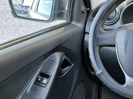 ВАЗ (Lada) Granta 2190 2020 года за 3 750 000 тг. в Актобе – фото 7