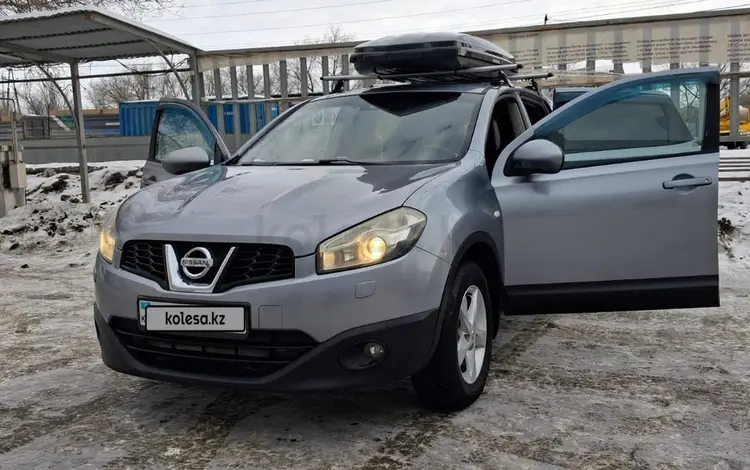 Nissan Qashqai 2011 года за 6 000 000 тг. в Актобе
