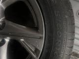 Шины в комплекте с дисками и датчиками GoodYear 215/60R16үшін400 000 тг. в Актобе – фото 5