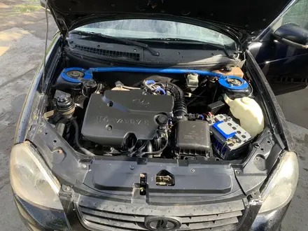 ВАЗ (Lada) Priora 2172 2008 года за 1 150 000 тг. в Уральск – фото 14
