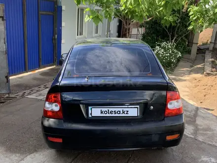 ВАЗ (Lada) Priora 2172 2008 года за 1 150 000 тг. в Уральск – фото 4