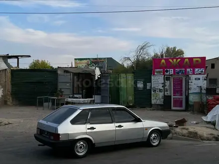 ВАЗ (Lada) 2109 1992 года за 550 000 тг. в Шымкент – фото 3