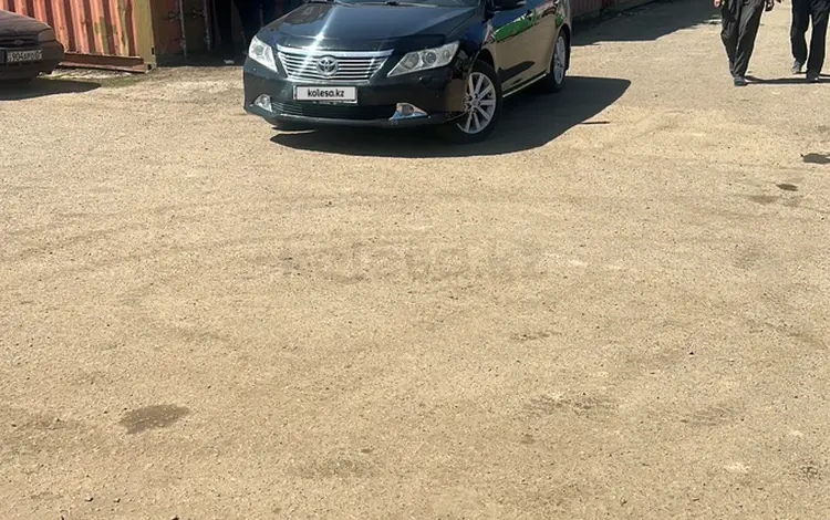 Toyota Camry 2013 годаүшін9 000 000 тг. в Петропавловск