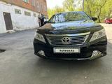Toyota Camry 2013 года за 9 000 000 тг. в Петропавловск – фото 3