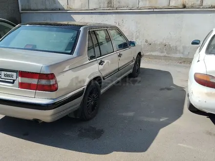 Volvo 960 1996 года за 2 250 000 тг. в Алматы