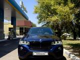 BMW X4 2015 года за 11 990 000 тг. в Алматы