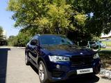 BMW X4 2015 года за 11 990 000 тг. в Алматы – фото 2