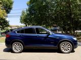 BMW X4 2015 года за 11 990 000 тг. в Алматы – фото 3