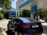 BMW X4 2015 года за 11 990 000 тг. в Алматы – фото 5