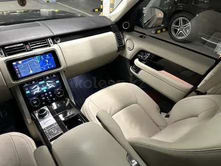 Land Rover Range Rover 2020 года за 48 000 000 тг. в Алматы – фото 10