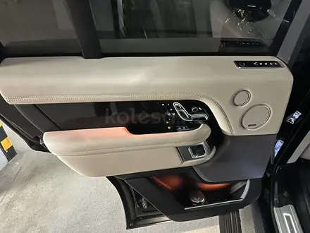 Land Rover Range Rover 2020 года за 48 000 000 тг. в Алматы – фото 14