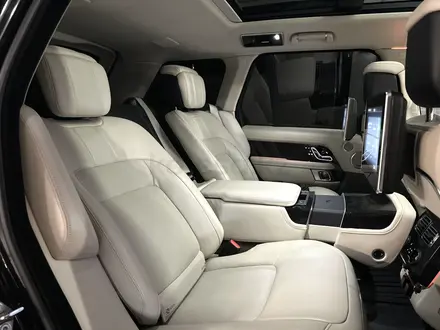 Land Rover Range Rover 2020 года за 48 000 000 тг. в Алматы – фото 16