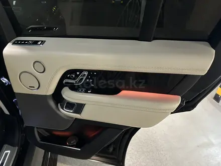 Land Rover Range Rover 2020 года за 48 000 000 тг. в Алматы – фото 17