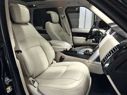 Land Rover Range Rover 2020 года за 48 000 000 тг. в Алматы – фото 19
