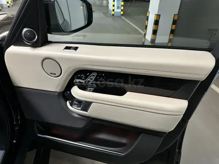Land Rover Range Rover 2020 года за 48 000 000 тг. в Алматы – фото 20