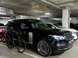 Land Rover Range Rover 2020 годаүшін48 000 000 тг. в Алматы – фото 2