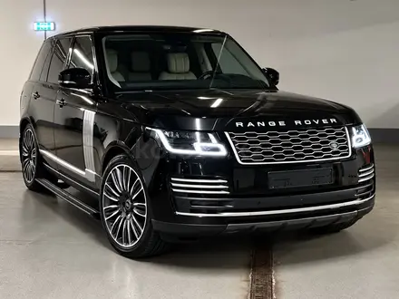 Land Rover Range Rover 2020 года за 48 000 000 тг. в Алматы – фото 2