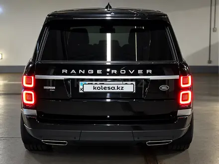 Land Rover Range Rover 2020 года за 48 000 000 тг. в Алматы – фото 4