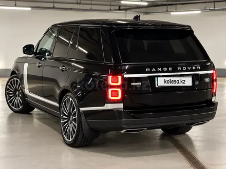 Land Rover Range Rover 2020 года за 48 000 000 тг. в Алматы – фото 6