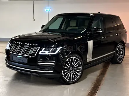 Land Rover Range Rover 2020 года за 48 000 000 тг. в Алматы