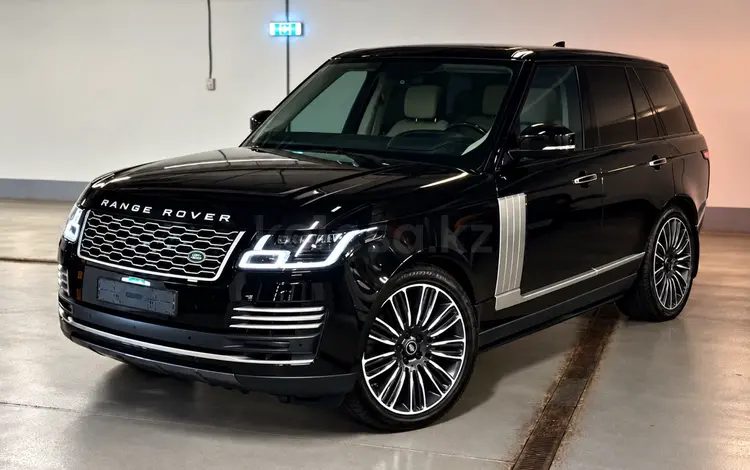 Land Rover Range Rover 2020 года за 48 000 000 тг. в Алматы