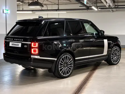 Land Rover Range Rover 2020 года за 48 000 000 тг. в Алматы – фото 5