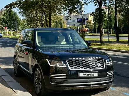 Land Rover Range Rover 2020 года за 48 000 000 тг. в Алматы – фото 7