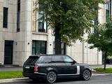 Land Rover Range Rover 2020 годаүшін48 000 000 тг. в Алматы – фото 5