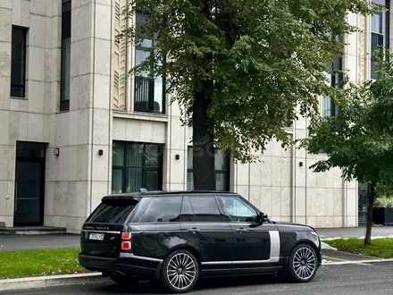 Land Rover Range Rover 2020 года за 48 000 000 тг. в Алматы – фото 22