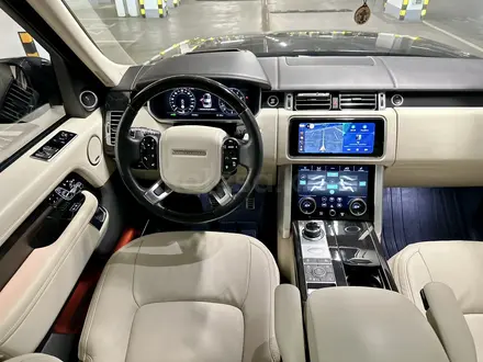 Land Rover Range Rover 2020 года за 48 000 000 тг. в Алматы – фото 8