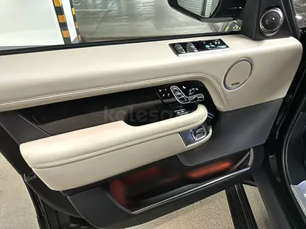 Land Rover Range Rover 2020 года за 48 000 000 тг. в Алматы – фото 11