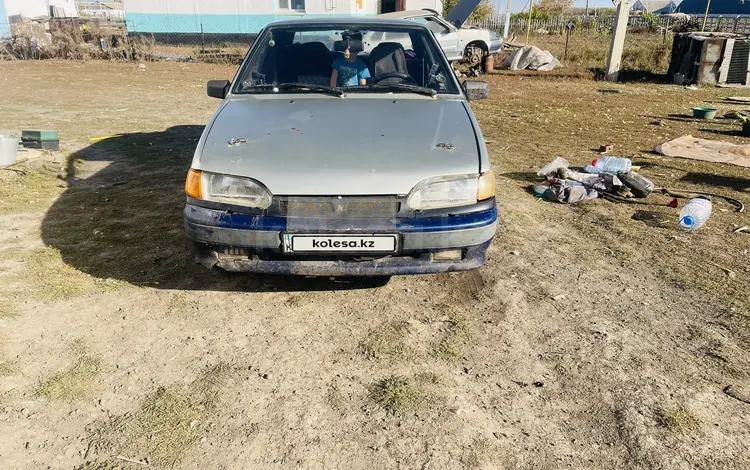 ВАЗ (Lada) 2115 2008 года за 750 000 тг. в Костанай