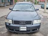 Audi A6 2002 года за 2 800 000 тг. в Шымкент