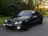 Mercedes-Benz E 500 2003 года за 7 000 000 тг. в Алматы