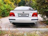 BMW 525 2002 годаүшін4 700 000 тг. в Алматы – фото 2