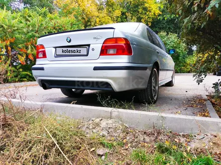 BMW 525 2002 года за 4 500 000 тг. в Алматы – фото 7