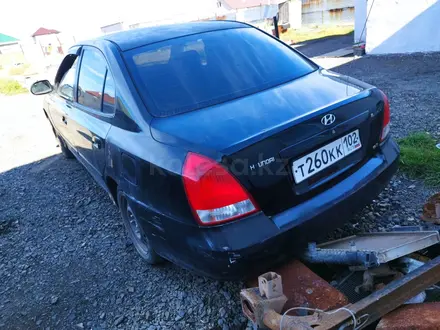 Hyundai Elantra 2003 года за 10 000 тг. в Астана – фото 3