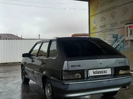 ВАЗ (Lada) 2114 2006 года за 400 000 тг. в Атырау – фото 4