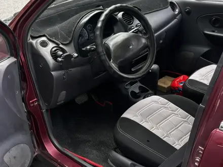 Daewoo Matiz 2013 года за 1 250 000 тг. в Шымкент – фото 2