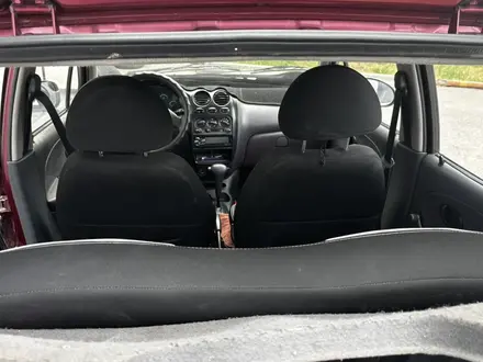 Daewoo Matiz 2013 года за 1 250 000 тг. в Шымкент
