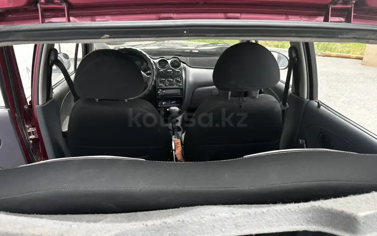 Daewoo Matiz 2013 годаүшін1 250 000 тг. в Шымкент